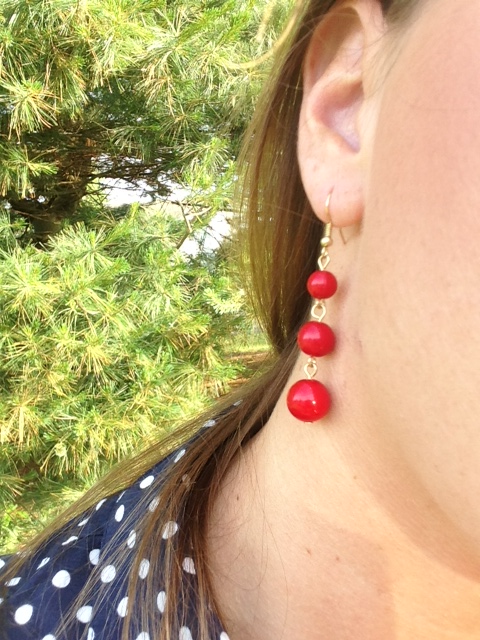 6.6.13 earrings